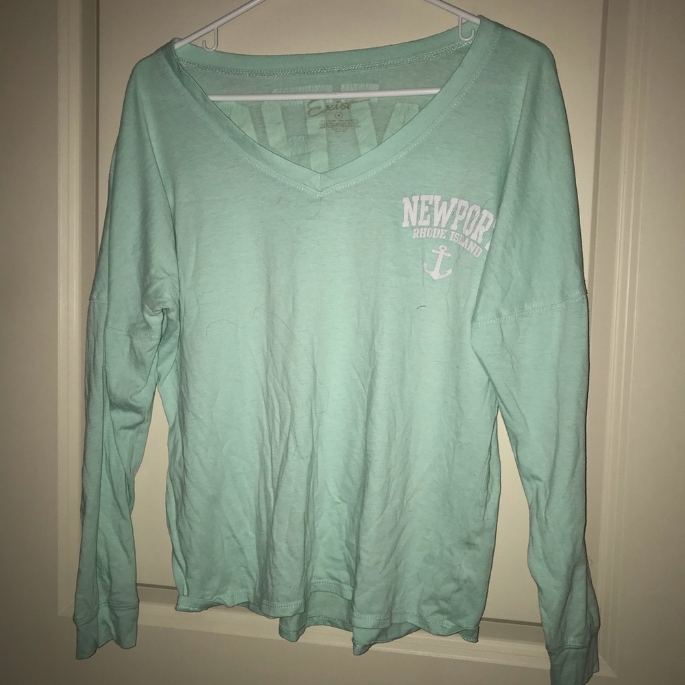 EXIST newport RI long sleeve